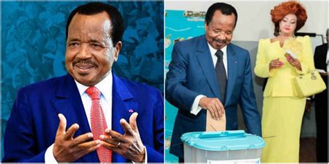 Paul Biya Wins Re-Election As Cameroon President At 85 - Foreign Affairs - Nigeria