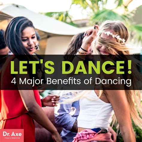 4 Major Benefits of Dancing, Including Increasing Your Brainpower! - Dr. Axe | Aerobics workout ...