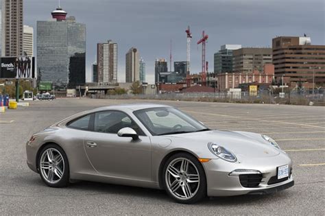 2013 Porsche 911 Carrera Specs & Photos: New Generation 991