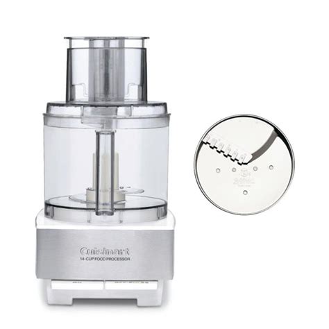 Cuisinart 14 Cup Food Processor Accessories