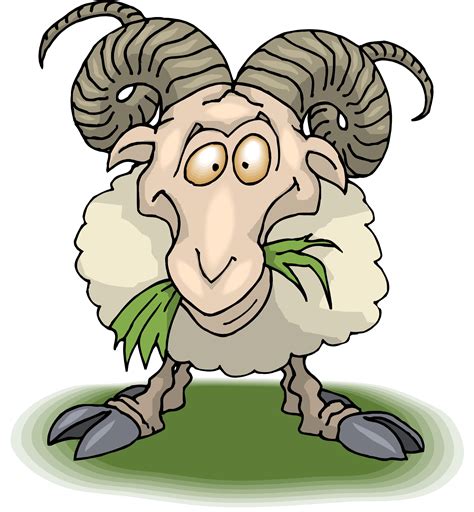 Sheep Cartoon - ClipArt Best