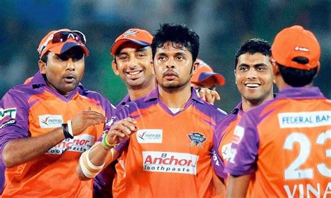 IPL history: Kochi Tuskers Kerala squad - Where are they now?