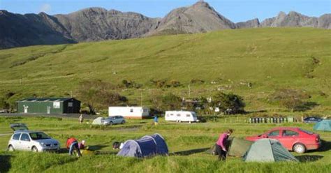 Six of the best camp sites on the Isle of Skye. Read more, plus the other latest top camping ...