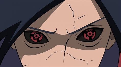 Madara Uchiha Sharingan Wallpapers - Wallpaper Cave