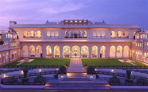 Rambagh Palace Jaipur | Destination Wedding | All About Wedding