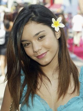 Vanessa Hudgens's Beauty Evolution | Teen Vogue