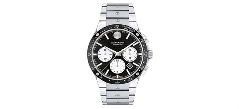 15 Best Movado Chronograph Watches (To Improve Your Style!)