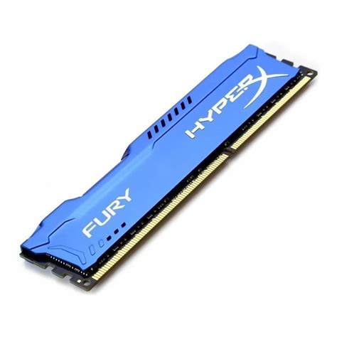 Hyper X Fury Memoria Ram Ddr3 4gb 1866 Hx318c10f/4