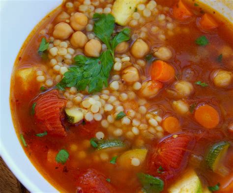 Are Garbanzo Beans Good In Vegetable Soup