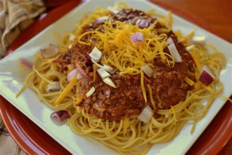 Cincinnati Chili | Small Town Woman