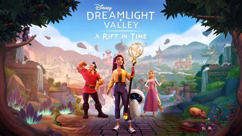 Disney Dreamlight Valley: A Rift in Time - Epic Games Store