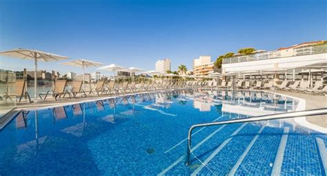 Globales Santa Lucia Hotel, Palma Nova, Majorca, Spain. Book Globales ...