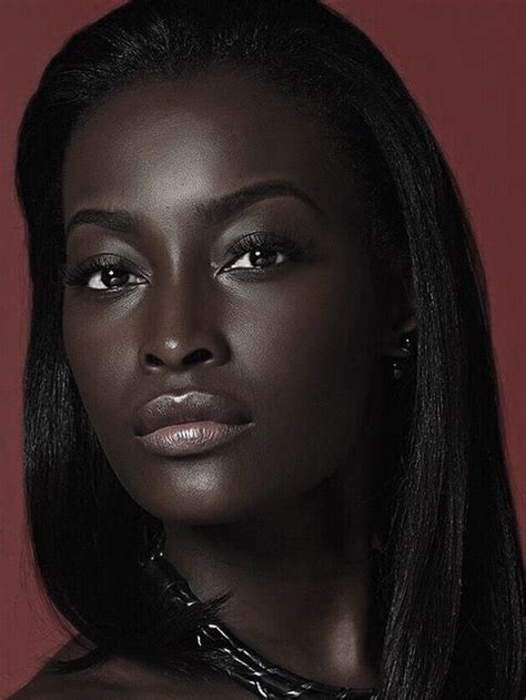 Pin by Rundes Originals on Beauty of Melanin | Dark skin women ...