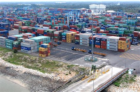 PortCalls Asia » Malaysia’s Port Klang gets clearance to raise tariffs