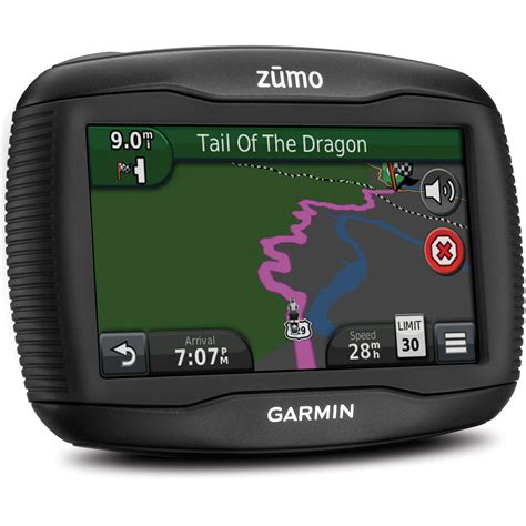 Garmin zumo 390LM GPS System 010-01186-00 B&H Photo Video