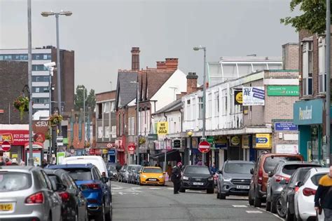 Why police fear Erdington's 'violent' street drinker problem will get worse - Birmingham Live