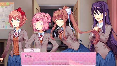 Ddlc X Yandere Simulator