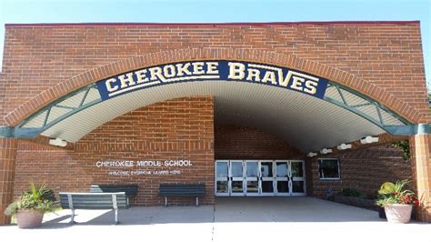 Cherokee Community Schools - CMS Information