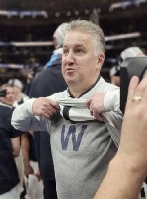 PsBattle: Purdue's Basketball Coach : r/photoshopbattles