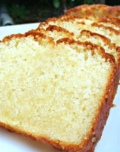 moist vanilla cake