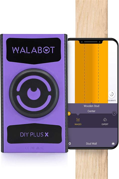 Buy WALABOTDIY Plus X Visual Wall Scanner - Compatible with Android s Online at desertcartINDIA