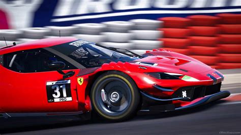 iRacing Guide: Ferrari 296 GT3 - Coach Dave Academy