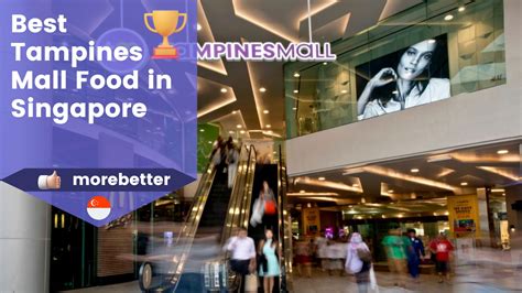 10 Best Tampines Mall Food In Singapore You Can Find At Tampines (2024) | What To Eat At ...