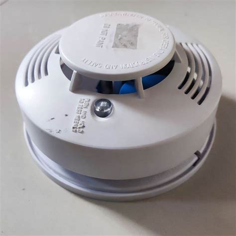 Automatic Ionization Wireless Smoke Detector at Rs 1000 in New Delhi ...