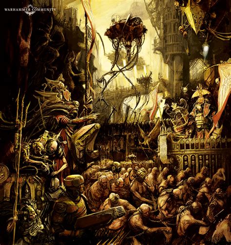 Mordheim, Part One – Why Make a Warband for a 20 Year Old Specialist ...