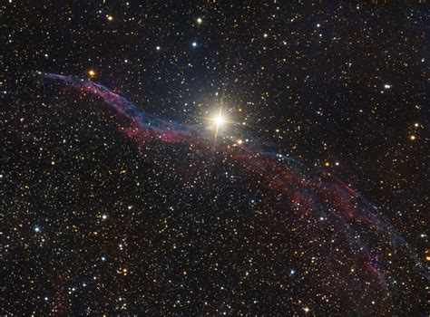 Witch's Broom Nebula in LRGB : r/astrophotography