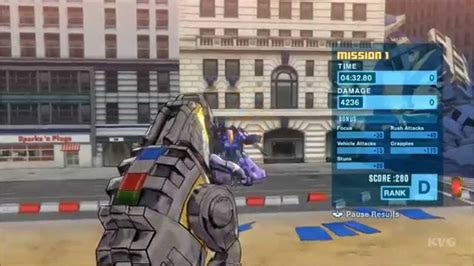 Transformers: Devastation - Grimlock Gameplay [HD] - YouTube