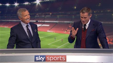 MNF review: Jamie Carragher, Graeme Souness analyse Arsenal victory and ...