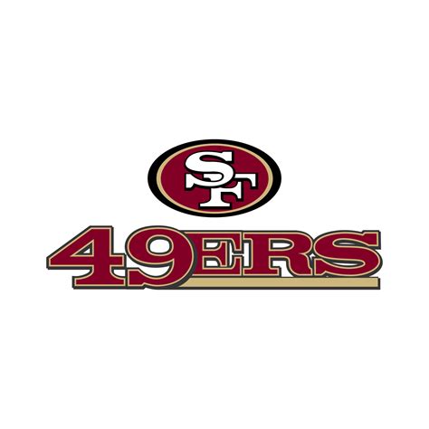 San francisco 49ers logo transparent PNG 29573607 PNG