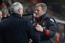 Eddie Howe Manager Profile | Premier League