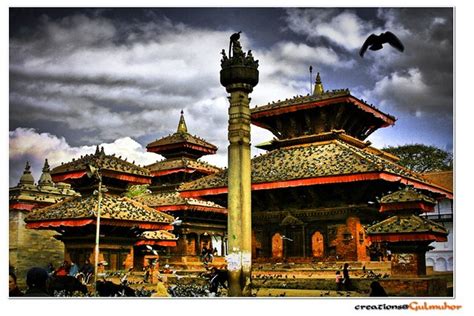 Hanuman Dhoka, Kathmandu, Nepal - a photo on Flickriver