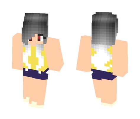 Download Silver Minecraft Skin for Free. SuperMinecraftSkins