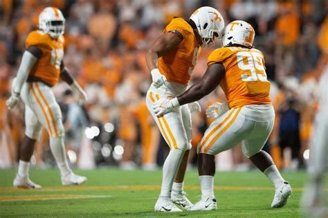 Tennessee football: 10 Vols most likely to leave early for 2023 NFL ...