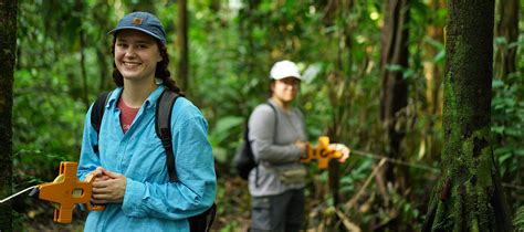 Tropical Ecology, Ecosystems, and Evolution • Ceiba Foundation