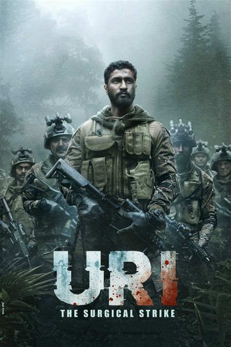 Uri: The Surgical Strike Full Movie HD Watch Online - Desi Cinemas