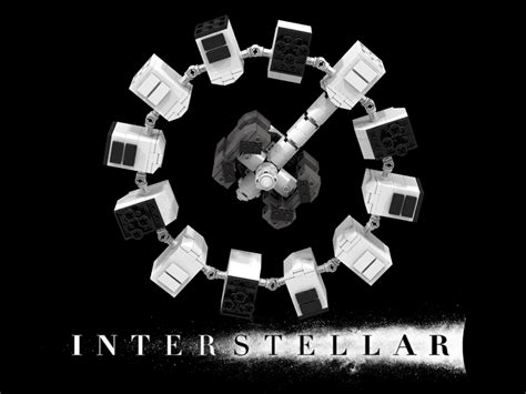 Interstellar Ship