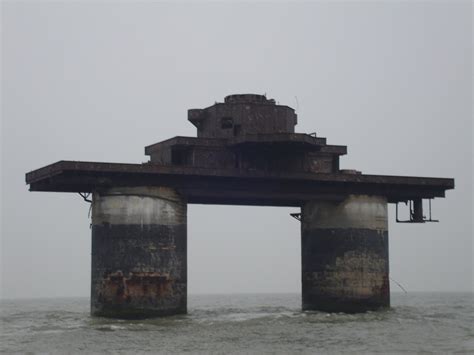 British Sea Forts