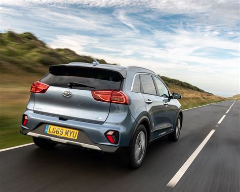 Sunday drive: Kia Niro 1.6 GDi PHEV ‘2’, 6-speed automatic – Wheels Within Wales