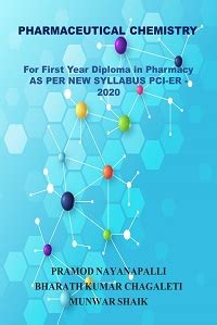 PHARMACEUTICAL CHEMISTRY