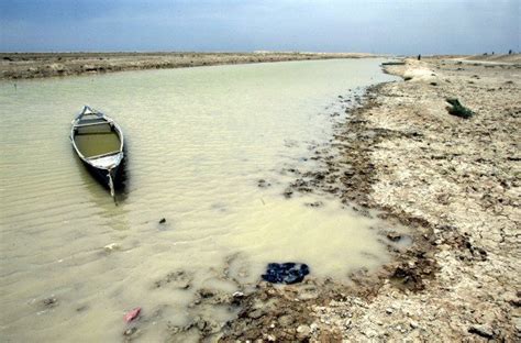 Euphrates Drying up by 12TribesOfIsrael on DeviantArt