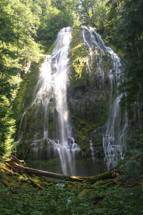 Top 10 Best Waterfalls in Oregon & How To Visit Them - World of Waterfalls