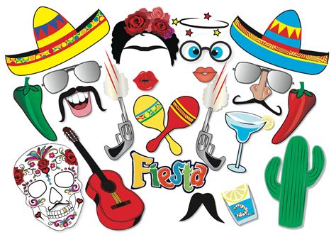 Fiesta Clipart | Free download on ClipArtMag