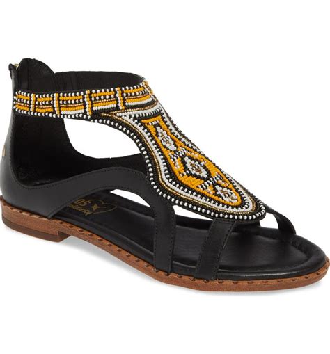 PIKOLINOS Algar Beaded Sandal (Women) | Nordstrom