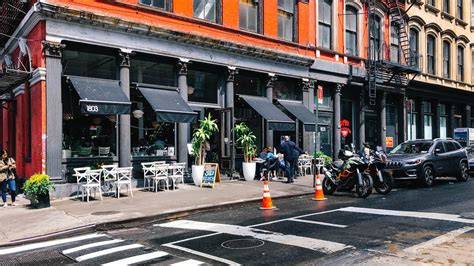 New Orleans : manger des spécialités dans le sublime resto 1803 à NYC