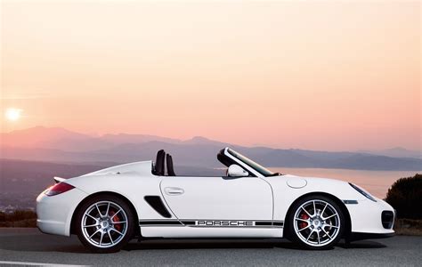 Porsche Boxster Spyder Wallpapers - Wallpics.Net