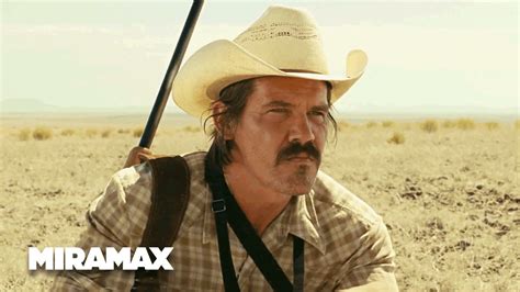 No Country for Old Men | 'The Discovery' (HD) - Josh Brolin | MIRAMAX | Josh brolin, Men, Olds